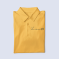 Load image into Gallery viewer, Polo Shirt La Vie en Rose
