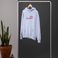 Load image into Gallery viewer, Hoodie Bisou Gray
