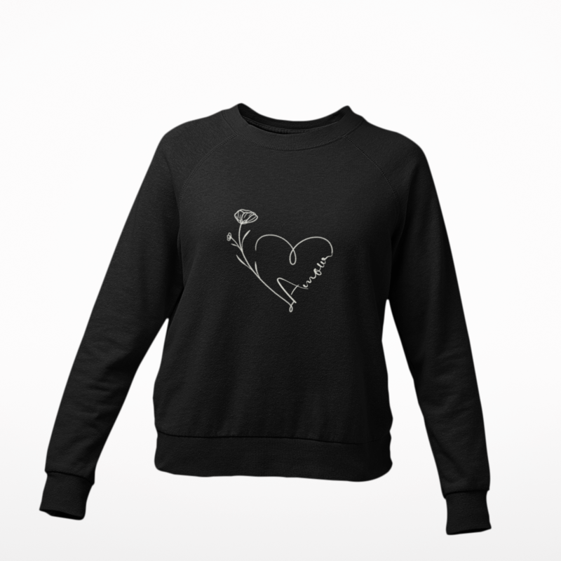 Sweater Amour Black