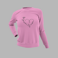 Load image into Gallery viewer, Sweater Amour Pink
