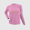 Load image into Gallery viewer, Sweater Pink Tu es Mon Etoile
