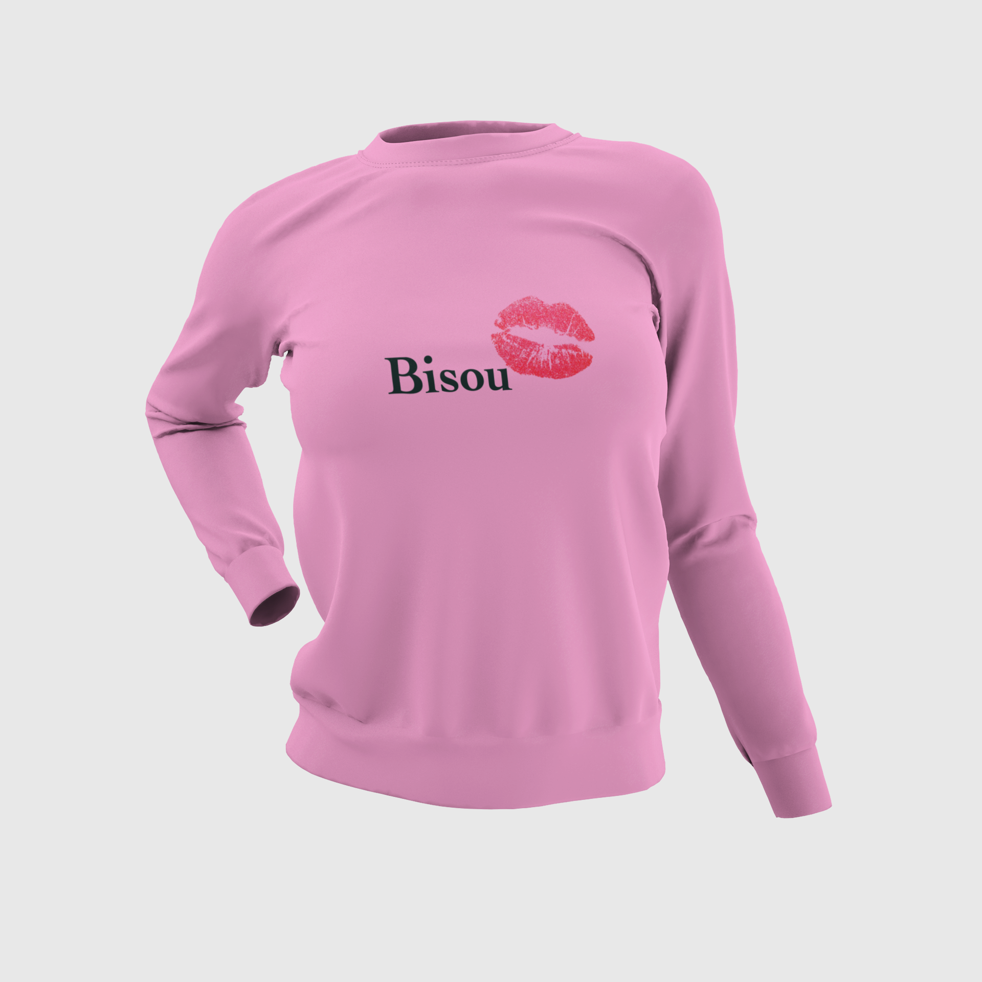 Sweater Pink Bisou