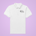 Load image into Gallery viewer, Polo Shirt La Vie Est Belle Customizable
