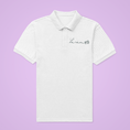 Load image into Gallery viewer, Polo Shirt La Vie en Rose
