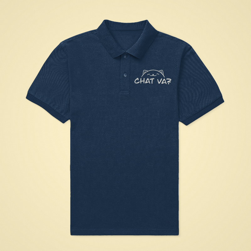 Polo Shirt Chat Va