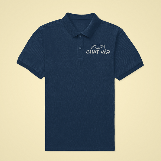 Polo Shirt Chat Va