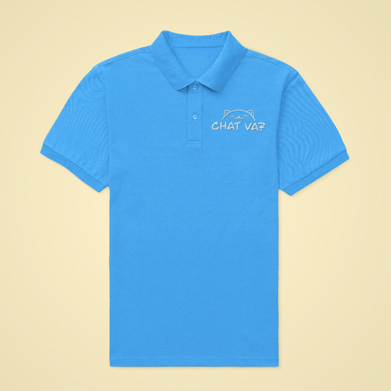 Polo Shirt Chat Va