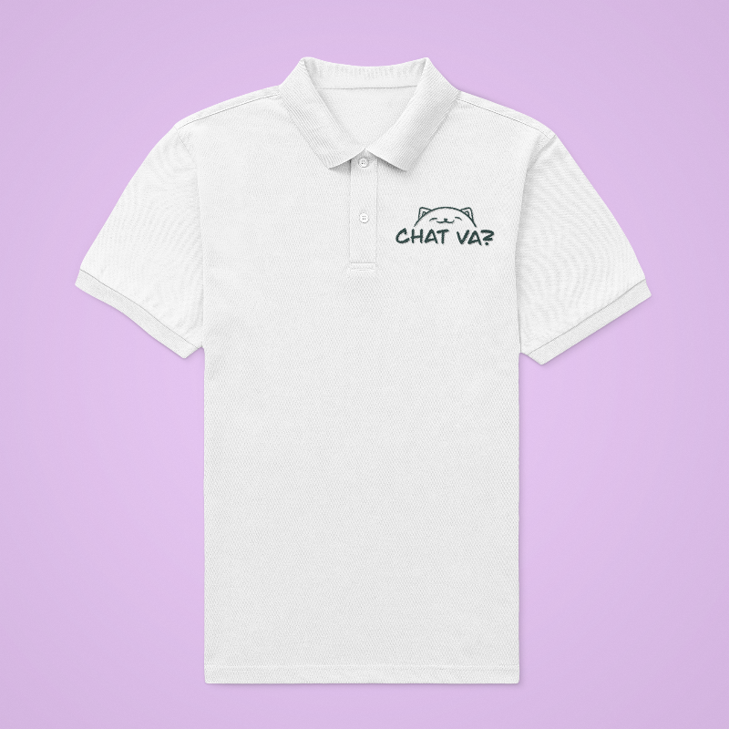 Polo Shirt Chat Va