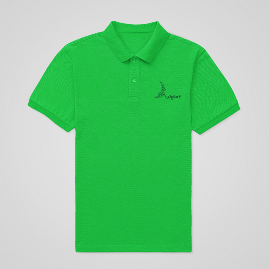 Polo Shirt Green Amour