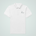 Load image into Gallery viewer, Polo White Shirt Amour
