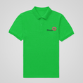 Load image into Gallery viewer, Polo Shirt Green Bisou
