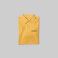 Load image into Gallery viewer, Polo Shirt Yellow  Le Temps Des Fleurs
