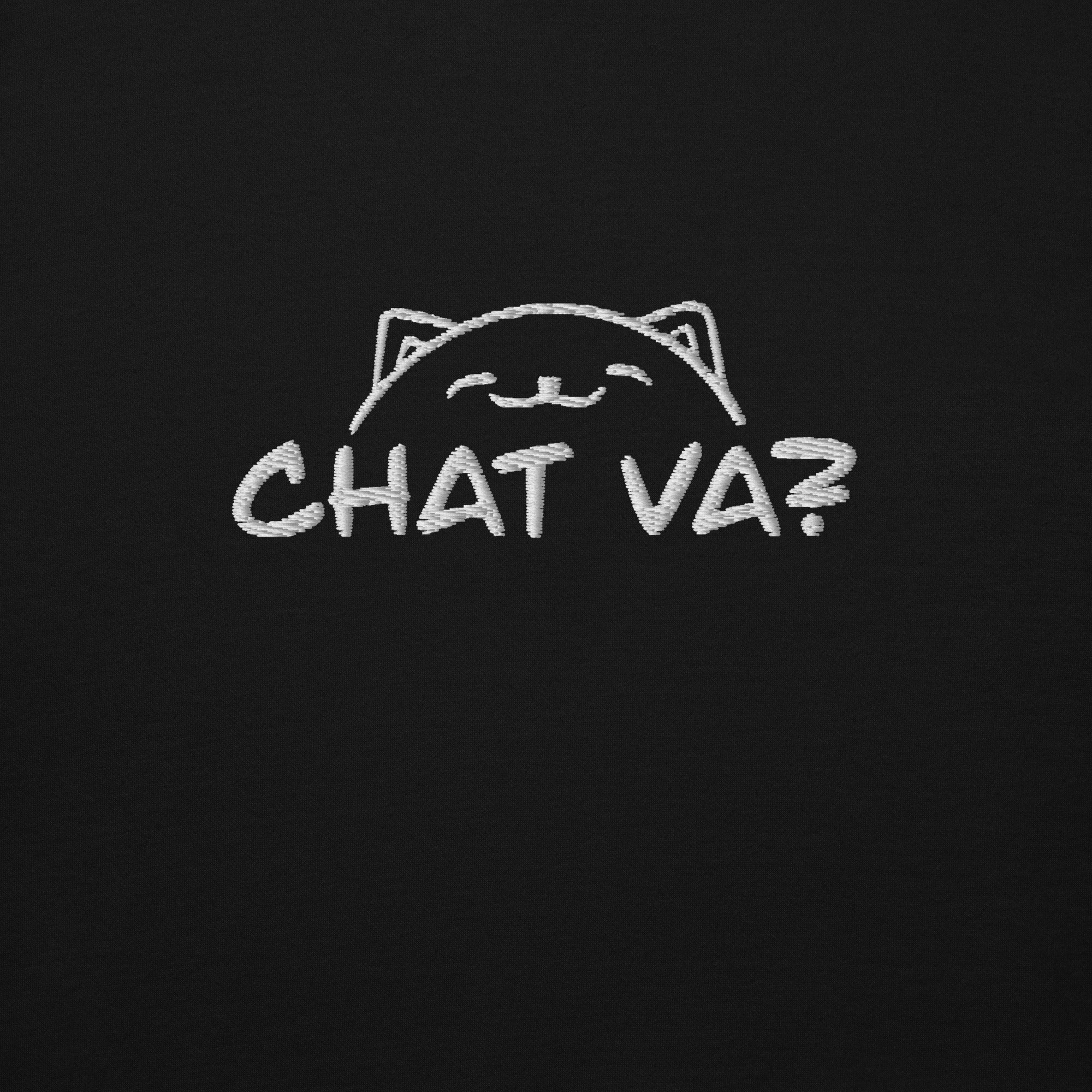 Sweater Chat Va